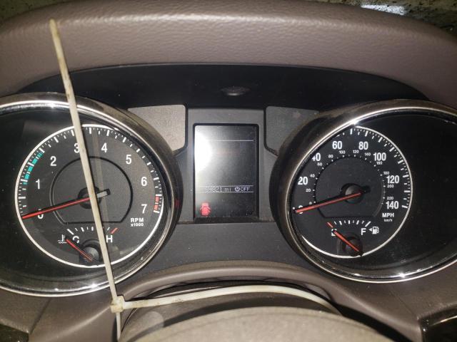 Photo 9 from auction – 2013 JEEP GRAND CHER with VIN 1C4RJFAG9DC612561