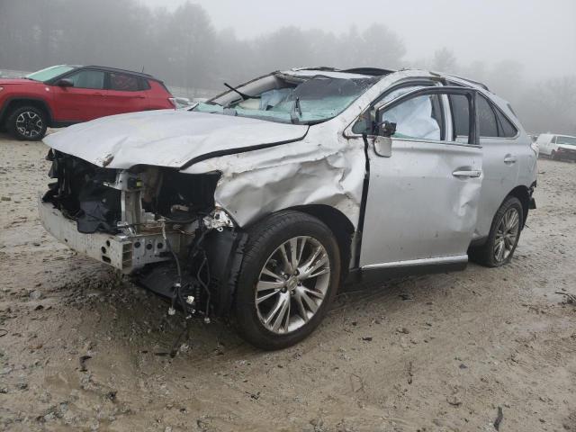 LEXUS RX 350 2013 with VIN 2T2ZK1BA3DC131492 - Photo from auction