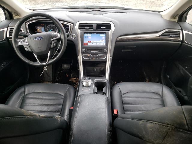 Photo 8 from auction – 2017 FORD FUSION SE with VIN 3FA6P0HD8HR194467