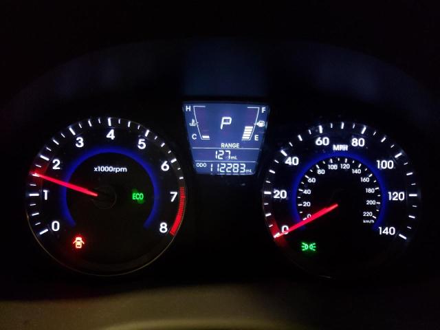 Photo 9 from auction – 2012 HYUNDAI ACCENT GLS with VIN KMHCU4AE8CU179593