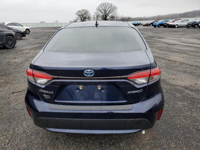 Photo 6 from auction – 2020 TOYOTA COROLLA LE with VIN JTDEBRBE3LJ026300