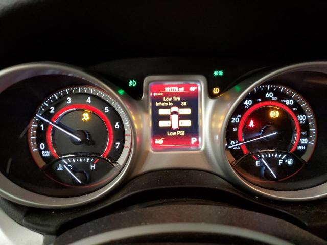 Photo 9 from auction – 2016 DODGE JOURNEY SX with VIN 3C4PDCBB0GT239726