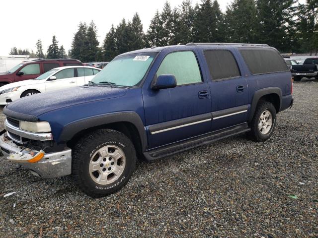 Photo 1 from auction – 2003 CHEVROLET SUBURBAN K with VIN 1GNFK16Z03J313331