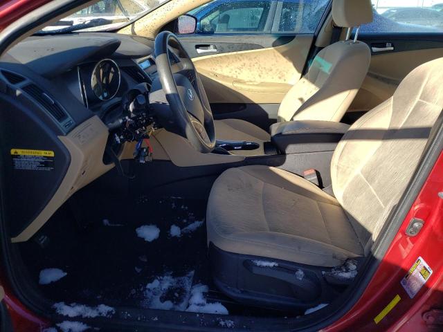 Photo 7 from auction – 2013 HYUNDAI SONATA GLS with VIN 5NPEB4AC9DH699802