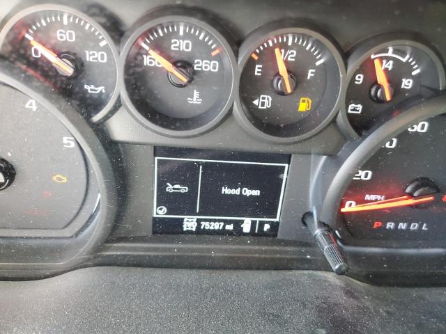 Photo 9 from auction – 2020 CHEVROLET SILVERADO with VIN 1GC4YLEY0LF195027