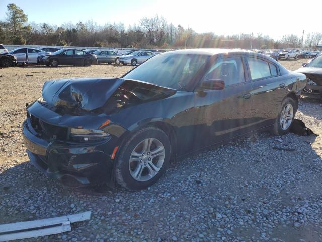 DODGE CHARGER SX 2019 with VIN 2C3CDXBG6KH636493 - Photo from auction