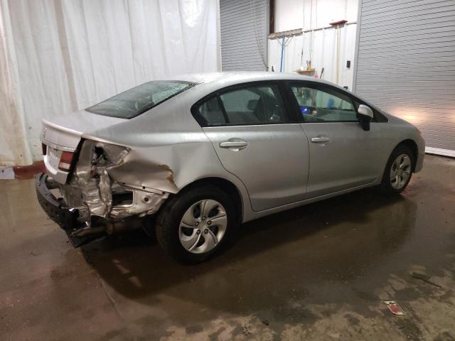 Photo 3 from auction – 2013 HONDA CIVIC LX with VIN 19XFB2F54DE070004