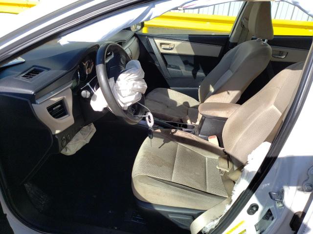 Photo 7 from auction – 2015 TOYOTA COROLLA L with VIN 5YFBURHE1FP288742
