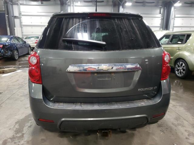 Photo 6 from auction – 2012 CHEVROLET EQUINOX LT with VIN 2GNALDEK7C6396122