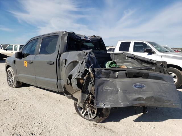 Photo 2 from auction – 2021 FORD F150 SUPER with VIN 1FTEW1CP2MFA90449