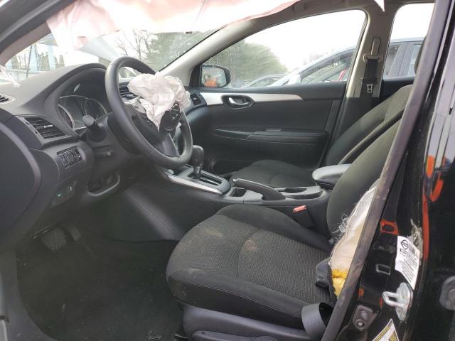 Photo 7 from auction – 2019 NISSAN SENTRA S with VIN 3N1AB7AP1KY281496