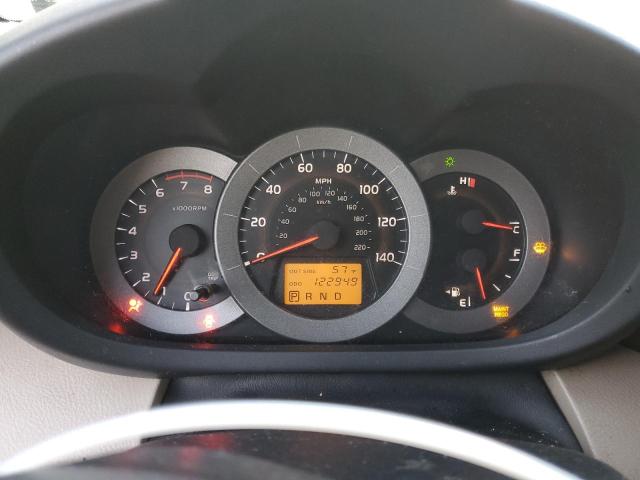 Photo 9 from auction – 2008 TOYOTA RAV4 with VIN JTMZD33V985105574