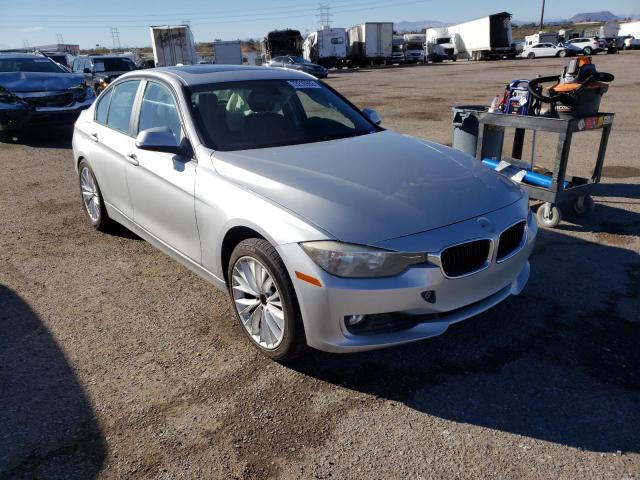 Photo 4 from auction – 2013 BMW 328 I SULE with VIN WBA3C1C56DF435624