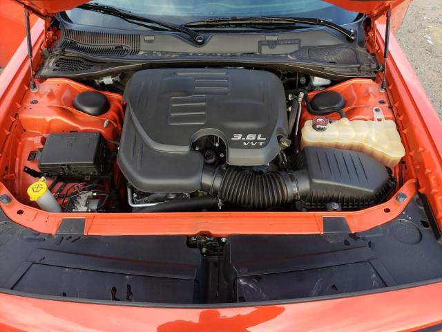 Photo 11 from auction – 2020 DODGE CHALLENGER with VIN 2C3CDZAG0LH109757