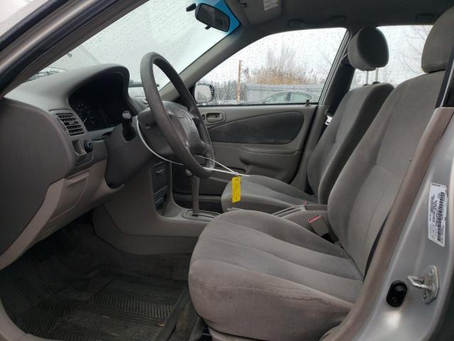Photo 7 from auction – 2001 TOYOTA COROLLA CE with VIN 2T1BR12E91C851184