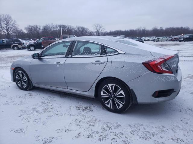 Photo 2 from auction – 2016 HONDA CIVIC EX with VIN 19XFC1F31GE016413