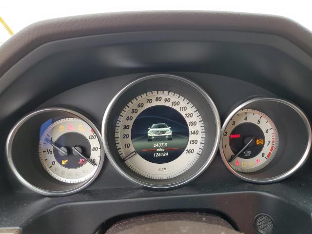 Photo 9 from auction – 2014 MERCEDES-BENZ E 350 with VIN WDDHF5KB7EB030885