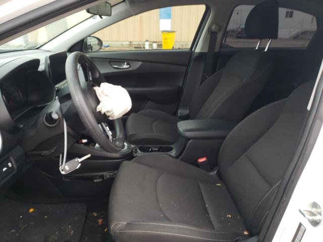 Photo 7 from auction – 2020 KIA FORTE FE with VIN 3KPF24AD9LE235795
