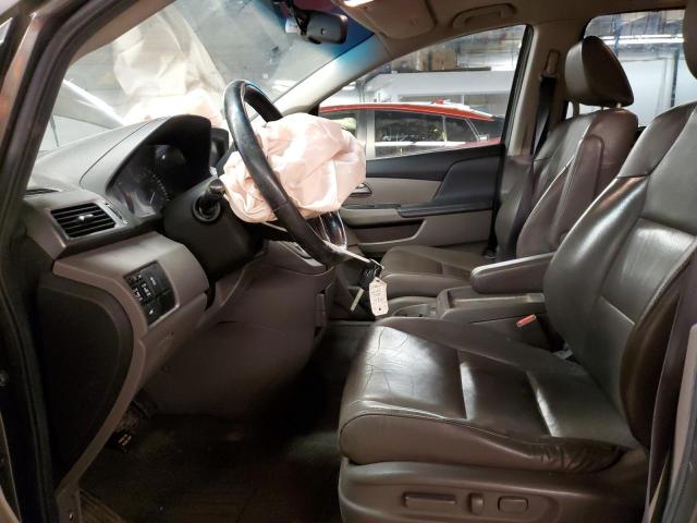 Photo 7 from auction – 2012 HONDA ODYSSEY EX with VIN 5FNRL5H65CB118023