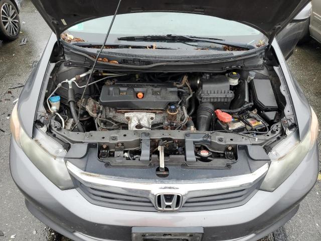 Photo 11 from auction – 2012 HONDA CIVIC LX with VIN 2HGFB2E52CH556347