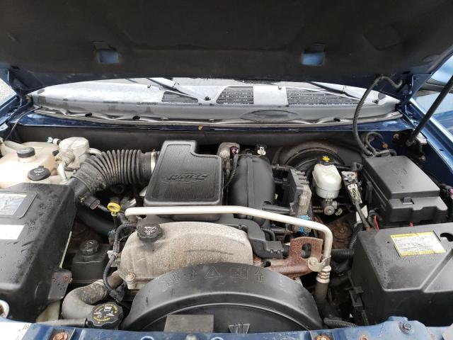 Photo 11 from auction – 2006 SAAB 9-7X LINEA with VIN 5S3ET13S562801174