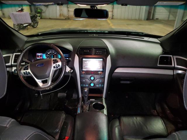 Photo 8 from auction – 2014 FORD EXPLORER X with VIN 1FM5K8D82EGA72567