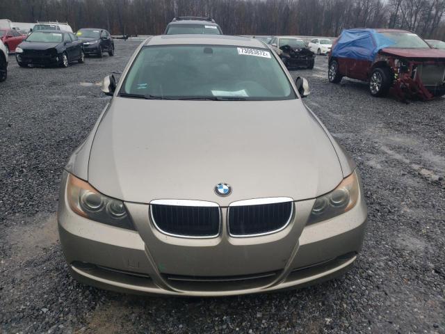 Photo 5 from auction – 2008 BMW 328 I SULE with VIN WBAVC535X8F010574