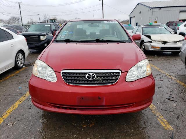Photo 5 from auction – 2005 TOYOTA COROLLA with VIN 1NXBR32E45Z406674