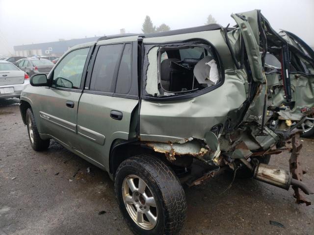 Photo 2 from auction – 2003 GMC ENVOY with VIN 1GKDT13S132111469
