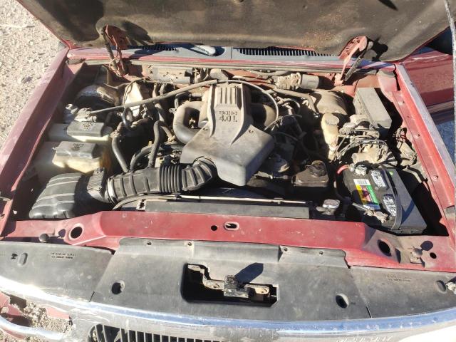 Photo 12 from auction – 1999 MERCURY MOUNTAINEE with VIN 4M2ZU52EXXUJ27210