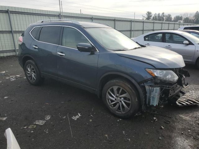 Photo 4 from auction – 2014 NISSAN ROGUE S with VIN 5N1AT2MV2EC815542