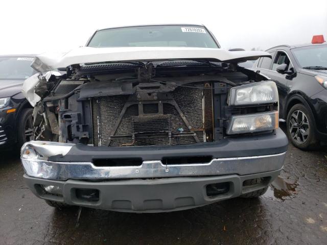 Photo 5 from auction – 2005 CHEVROLET SILVERADO with VIN 2GCEK13T851358308