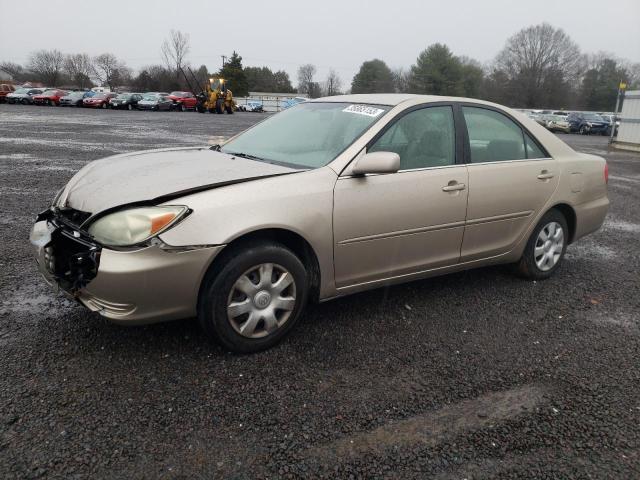 TOYOTA CAMRY LE 2002 with VIN 4T1BE32K82U065728 - Photo from auction