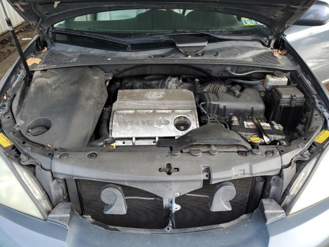 Photo 11 from auction – 2005 LEXUS RX 330 with VIN JTJHA31U050090774