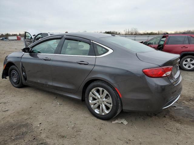 Photo 2 from auction – 2015 CHRYSLER 200 LIMITE with VIN 1C3CCCAB6FN619191
