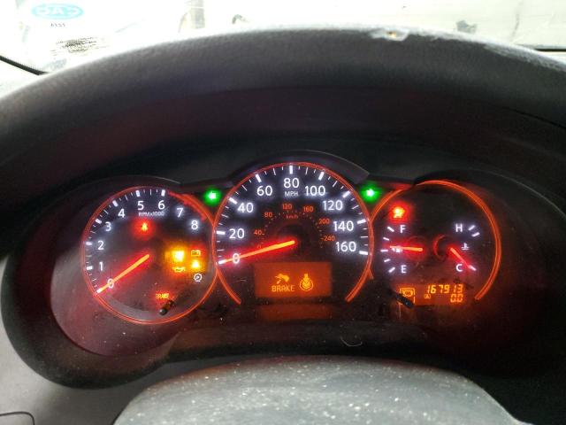 Photo 9 from auction – 2007 NISSAN ALTIMA 2.5 with VIN 1N4AL21E87N490904