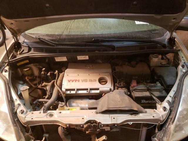 Photo 12 from auction – 2006 TOYOTA SIENNA CE with VIN 5TDZA23C16S409765