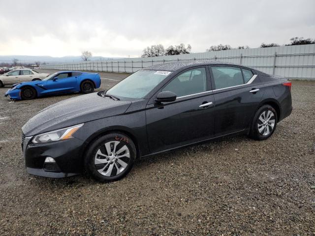 NISSAN ALTIMA 2020 with VIN 1N4BL4BV0LC260407 - Photo from auction
