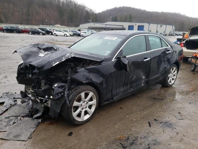 CADILLAC ATS 2013 with VIN 1G6AG5RX2D0144283 - Photo from auction