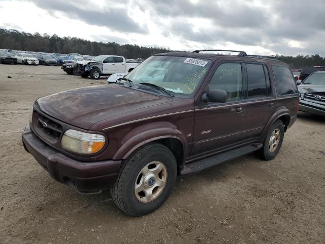 Photo 2 from auction – 2000 FORD EXPLORER with VIN 1FMDU65PXYUB61664