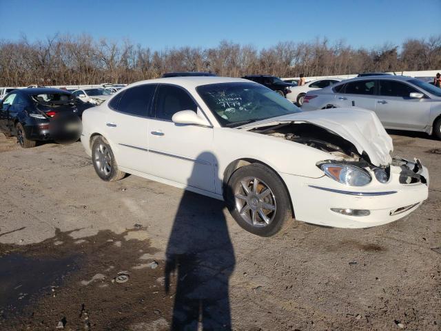 Photo 4 from auction – 2007 BUICK LACROSSE C with VIN 2G4WD582671177177