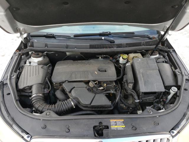 Photo 11 from auction – 2011 BUICK LACROSSE with VIN 1G4GA5EC5BF221584