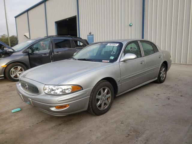 BUICK LESABRE CU 2004 with VIN 1G4HP52K944178347 - Photo from auction