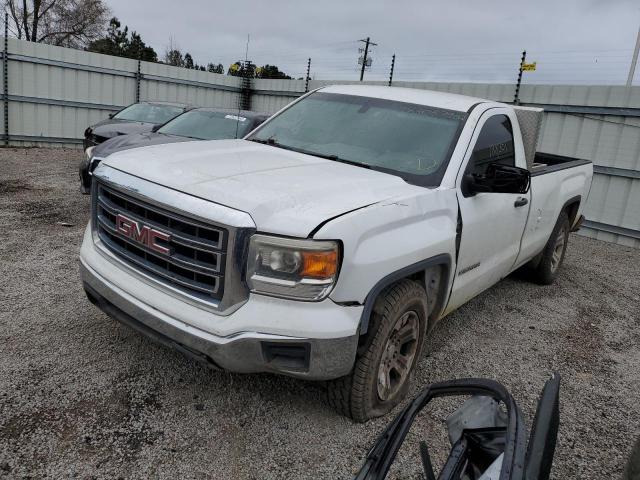 GMC SIERRA C15 2015 with VIN 1GTN1TEC1FZ906587 - Photo from auction