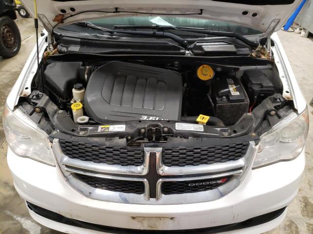 Photo 12 from auction – 2014 DODGE GRAND CARA with VIN 2C4RDGCG4ER155029