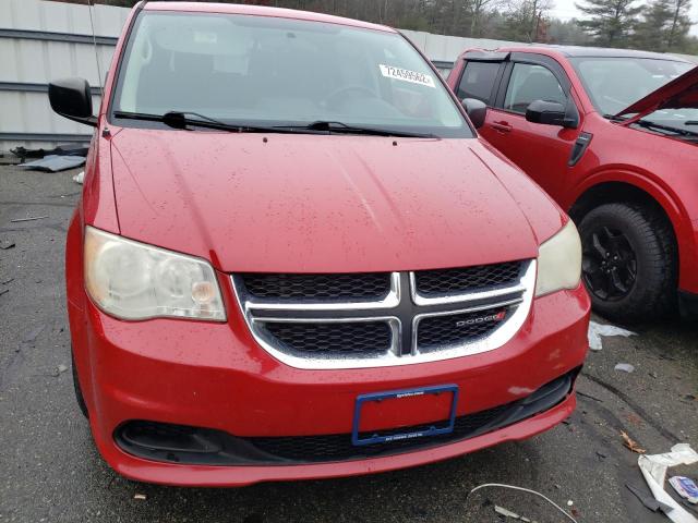 Photo 5 from auction – 2012 DODGE GRAND CARA with VIN 2C4RDGBG2CR415104