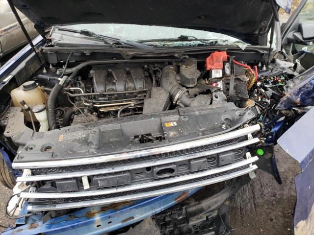 Photo 12 from auction – 2013 FORD FLEX SEL with VIN 2FMGK5C88DBD03034