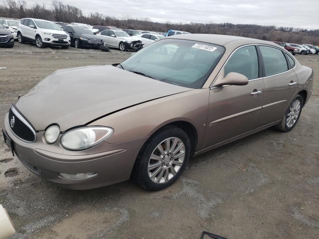 BUICK LACROSSE C 2007 with VIN 2G4WE587271159221 - Photo from auction