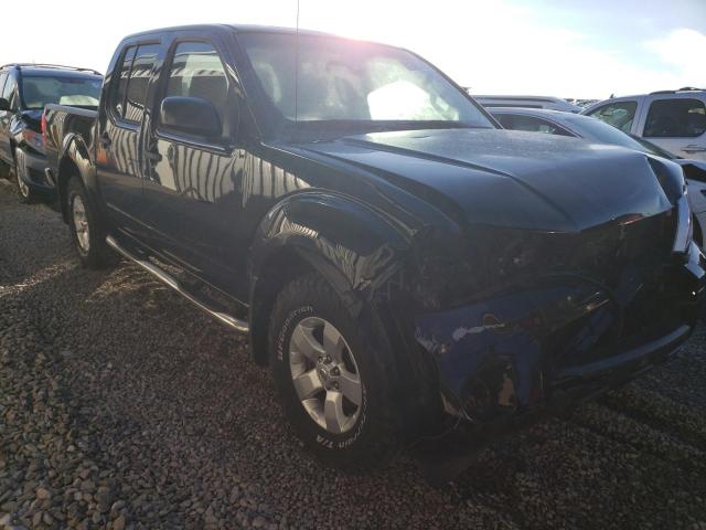 Photo 4 from auction – 2012 NISSAN FRONTIER S with VIN 1N6AD0ER7CC481607