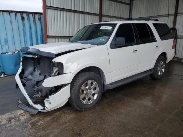 FORD EXPEDITION 2009 with VIN 1FMFU16569EB27404 - Photo from auction